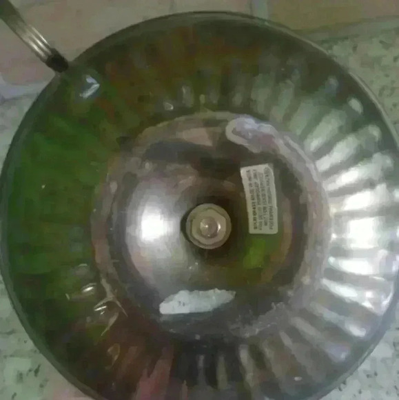 Vintage Solid Brass Decorative Candle Stick Holder Made In India - Picture 4 of 5